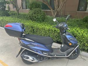 二手豪爵USR125 