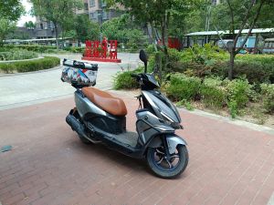 二手QJMOTOR鸿125