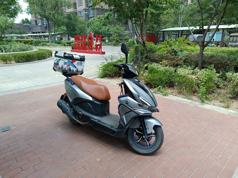 二手QJMOTOR鸿125