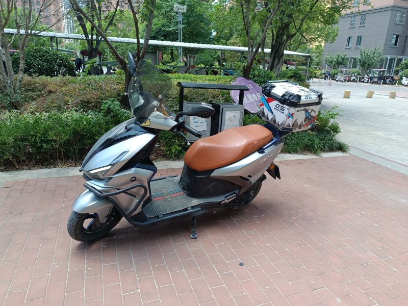 二手QJMOTOR鸿125