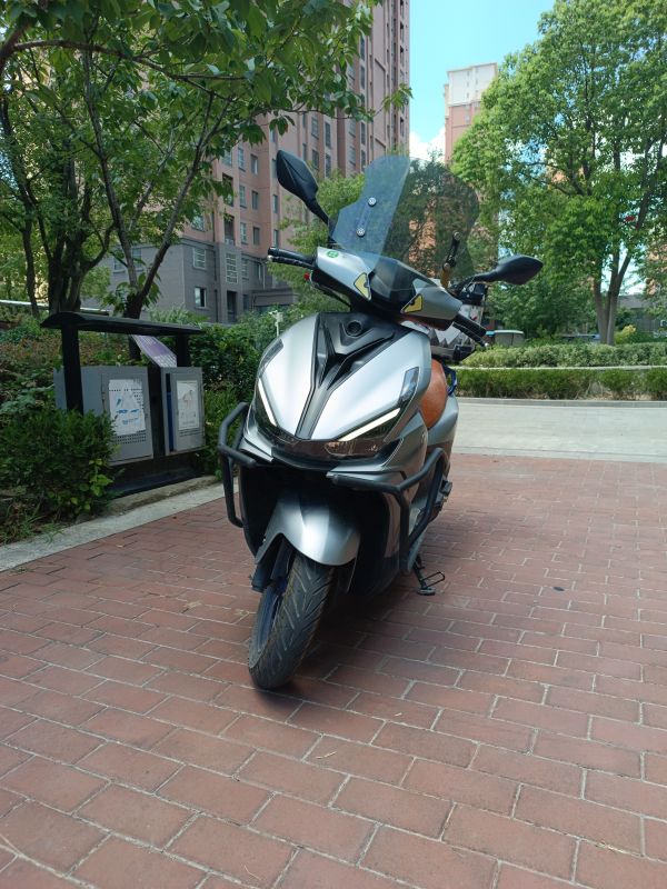 二手QJMOTOR鸿125