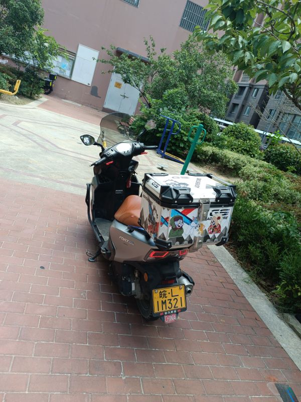 二手QJMOTOR鸿125