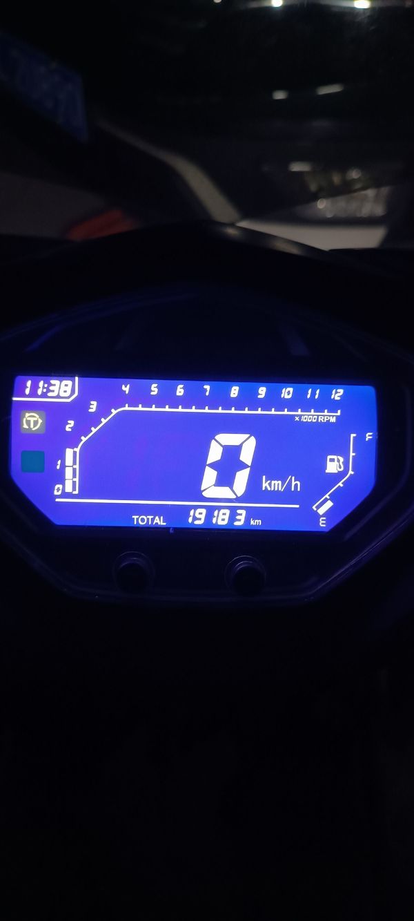 二手QJMOTOR鸿125