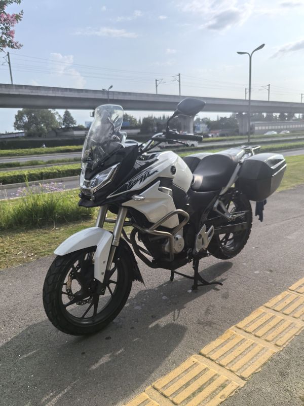 二手新大洲本田CBF190X