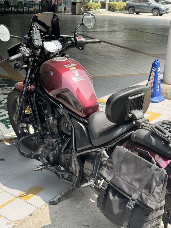 二手本田CM1100