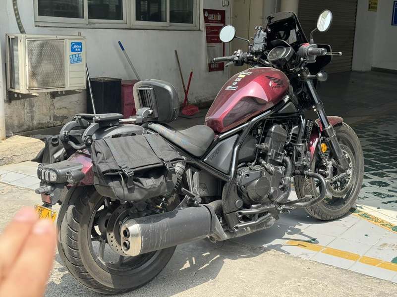 二手本田CM1100