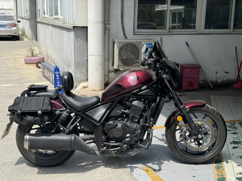 二手本田CM1100