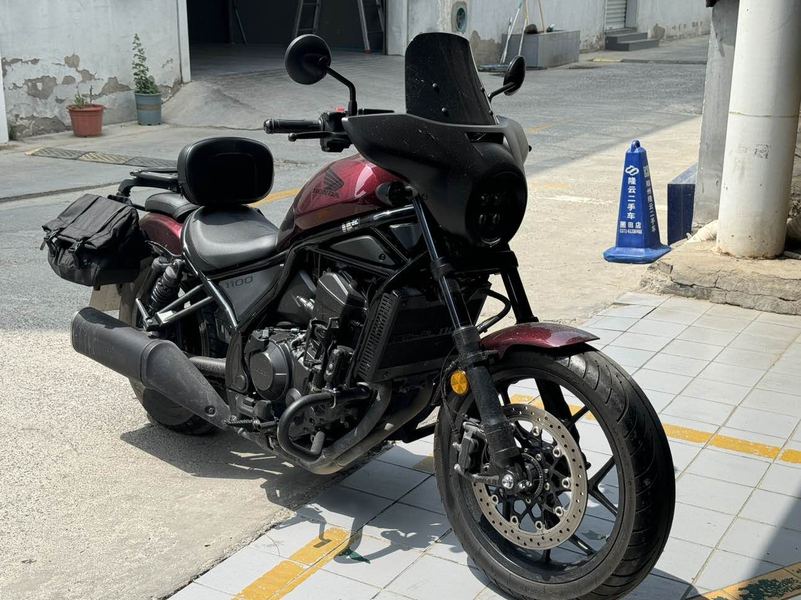 二手本田CM1100