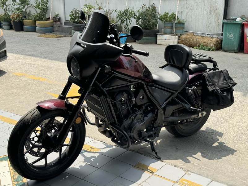 二手本田CM1100