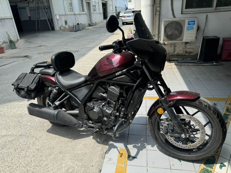 二手本田CM1100