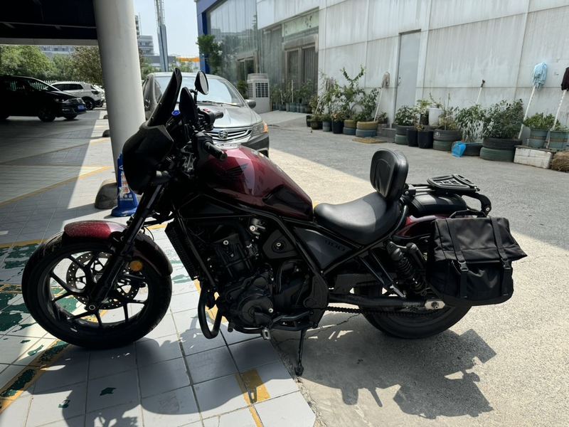 二手本田CM1100