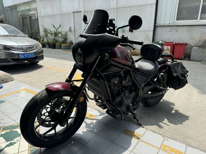 二手本田CM1100