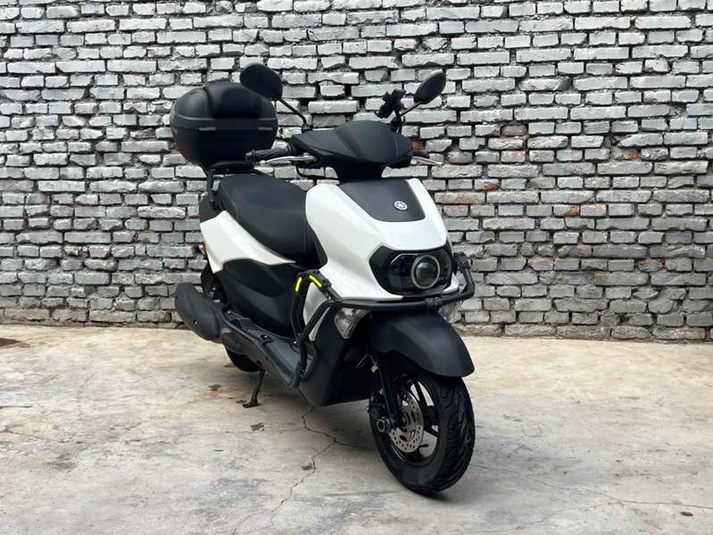 二手建设雅马哈旭鹰125