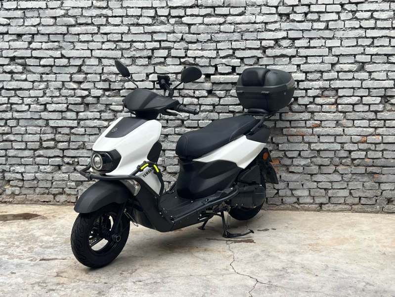 二手建设雅马哈旭鹰125