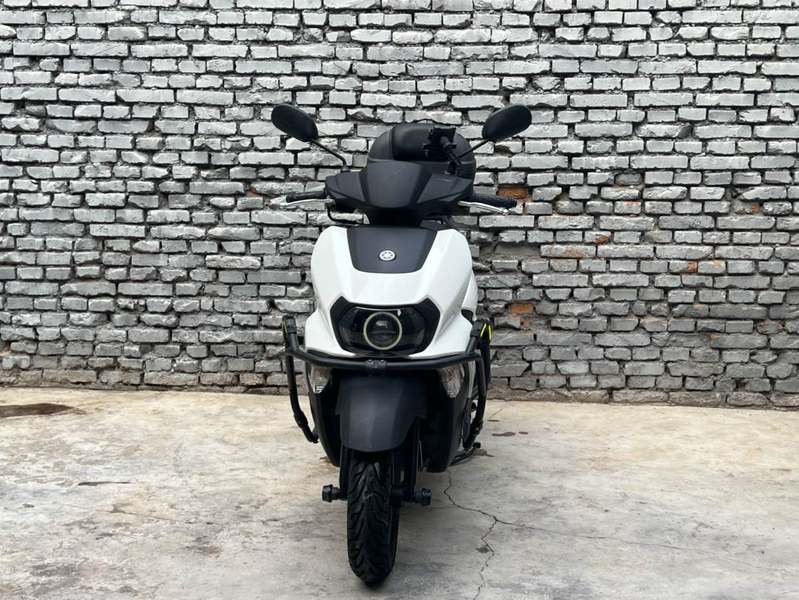 二手建设雅马哈旭鹰125