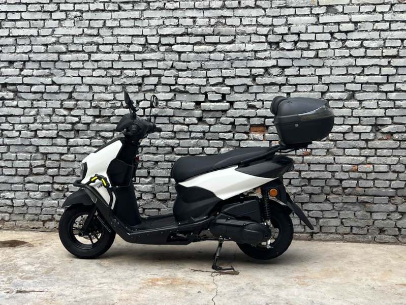 二手建设雅马哈旭鹰125