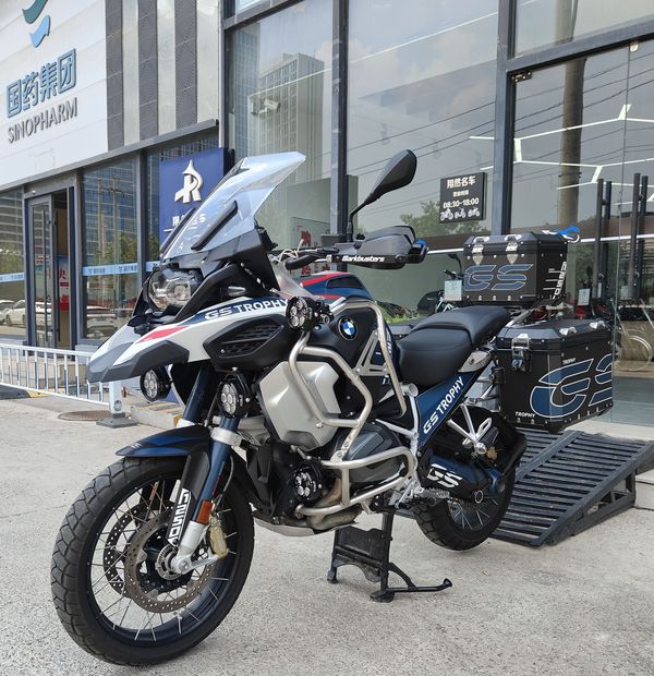 二手宝马R 1250 GS