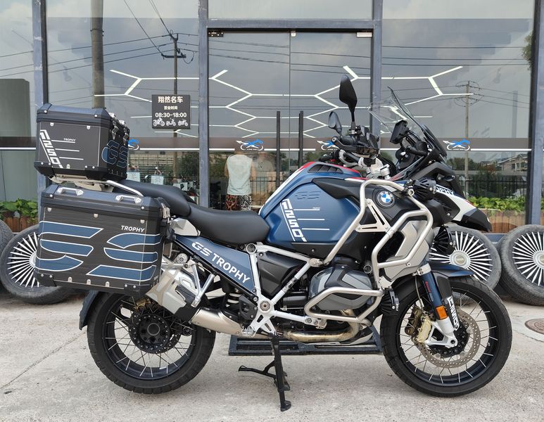 二手宝马R 1250 GS