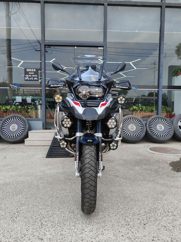 二手宝马R 1250 GS