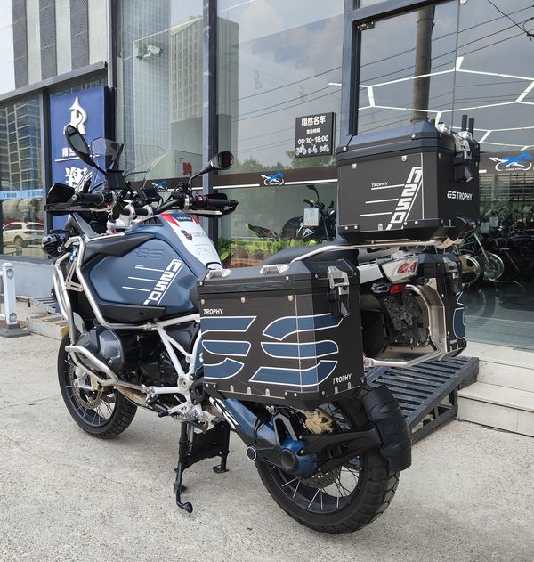 二手宝马R 1250 GS