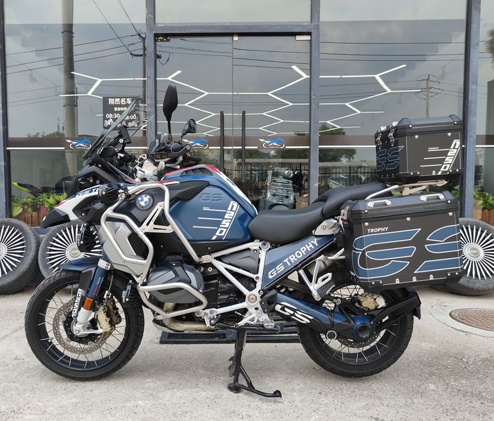 二手宝马R 1250 GS