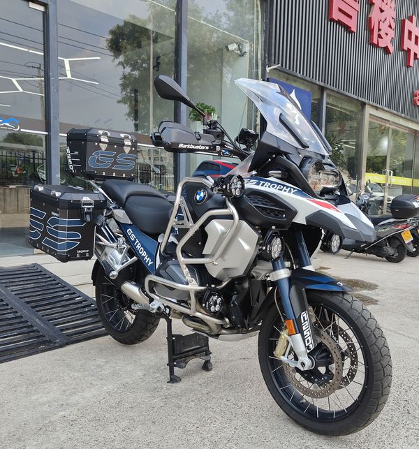 二手宝马R 1250 GS