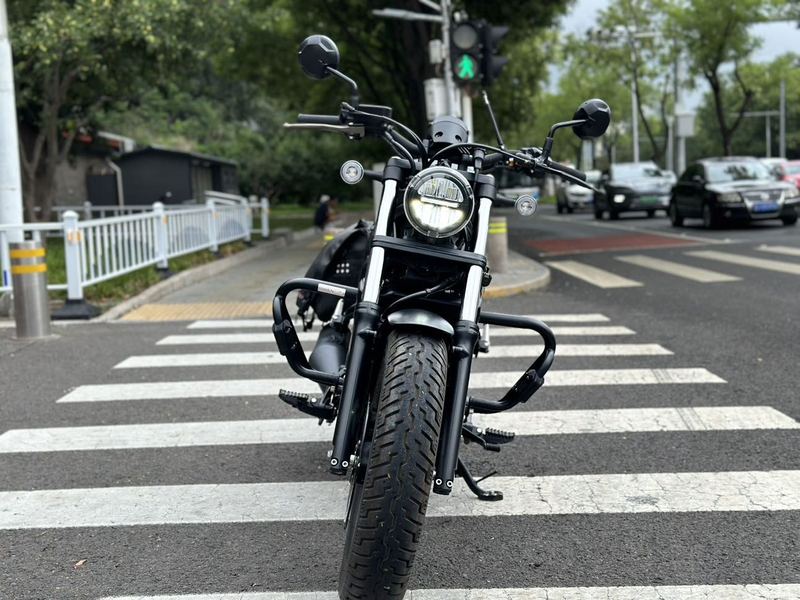 二手本田CM300