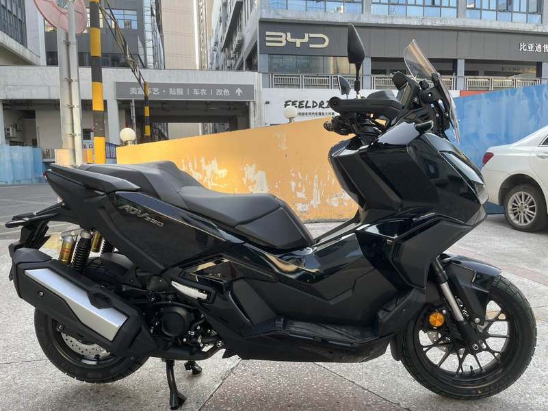 二手本田ADV350