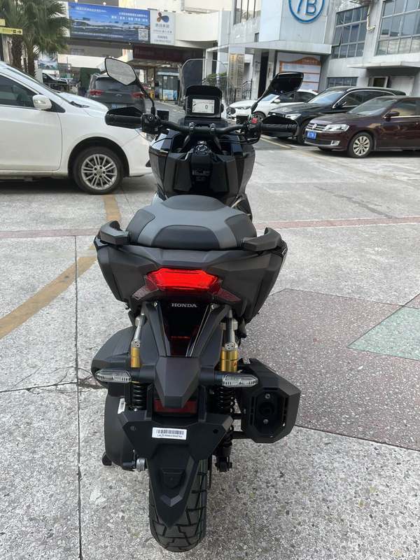 二手本田ADV350