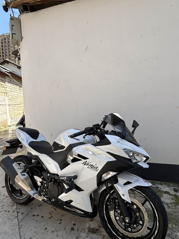 二手川崎Ninja 400