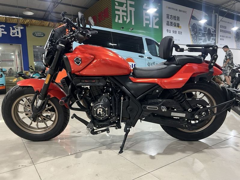 二手无极CU525