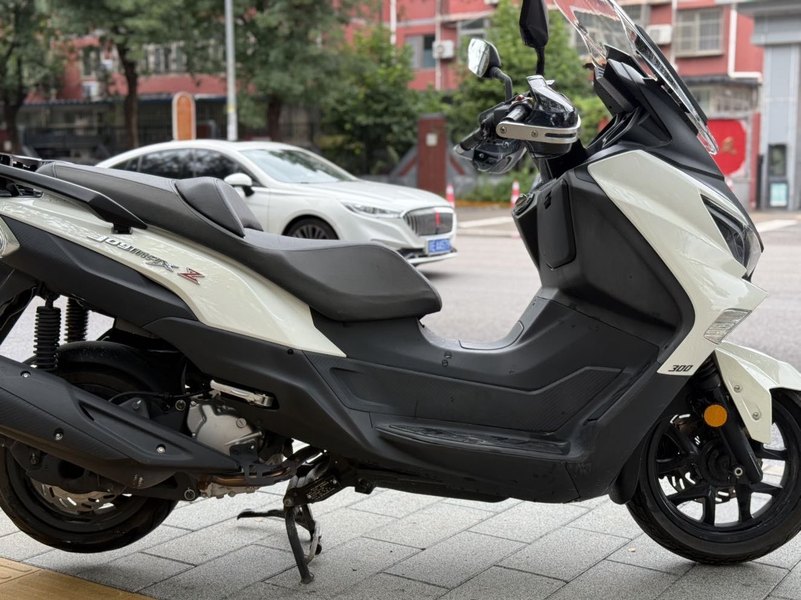 二手三阳Joymax Z 300