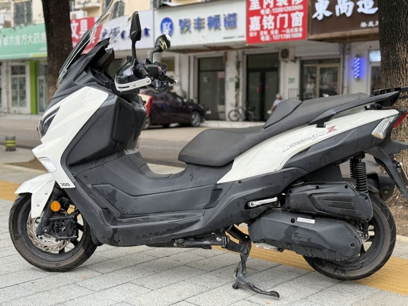 二手三阳Joymax Z 300