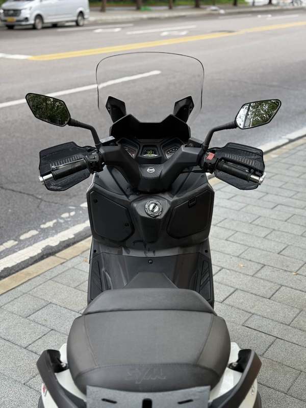 二手三阳Joymax Z 300