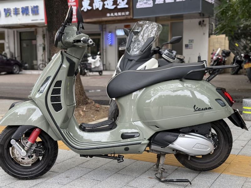 二手VESPAGTS