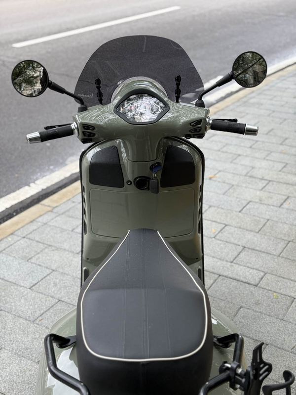 二手VESPAGTS