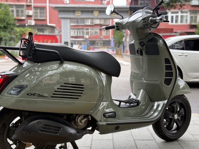 二手VESPAGTS