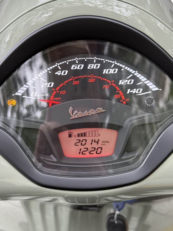 二手VESPAGTS