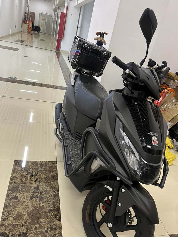 二手豪达HD125T-9K