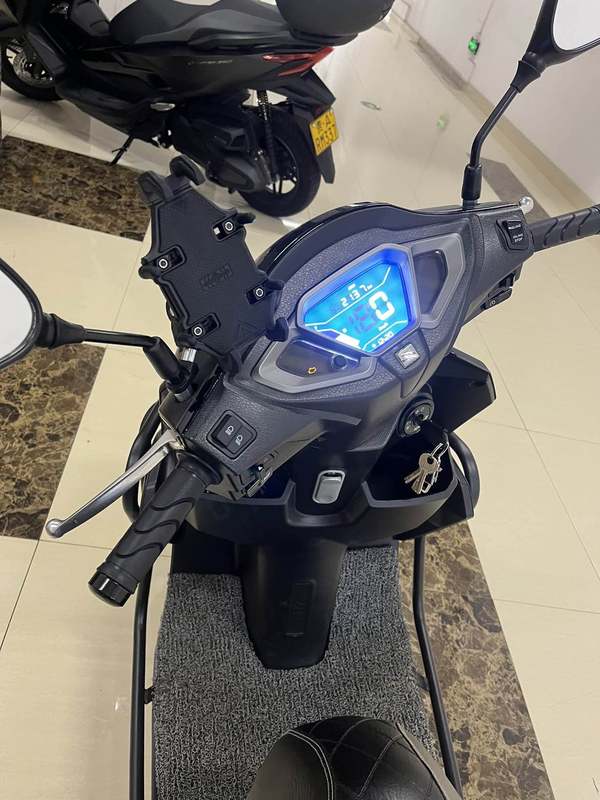 二手豪达HD125T-9K