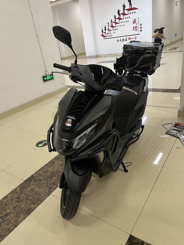 二手豪达HD125T-9K