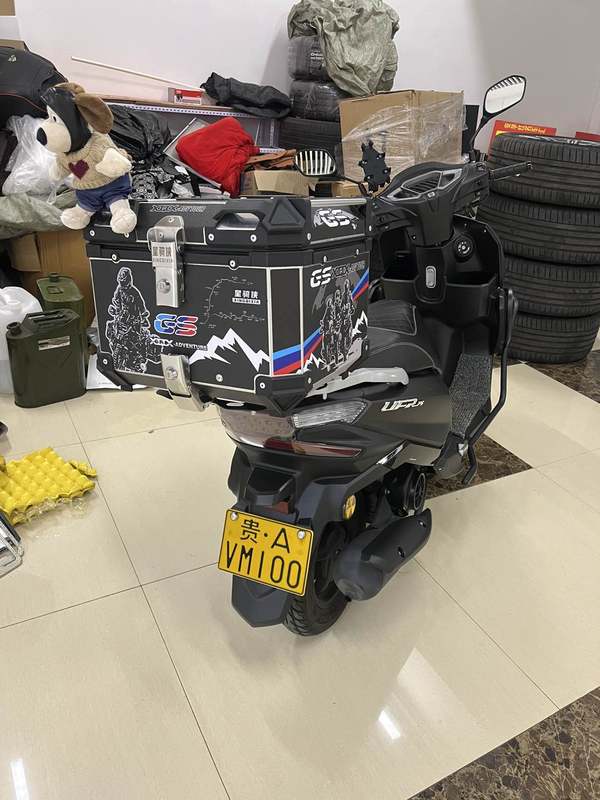 二手豪达HD125T-9K