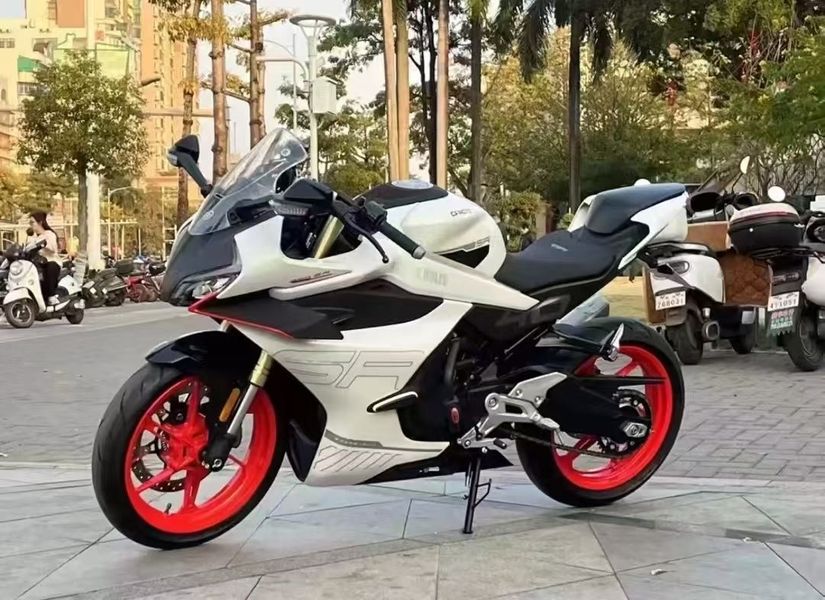 二手春风450SR