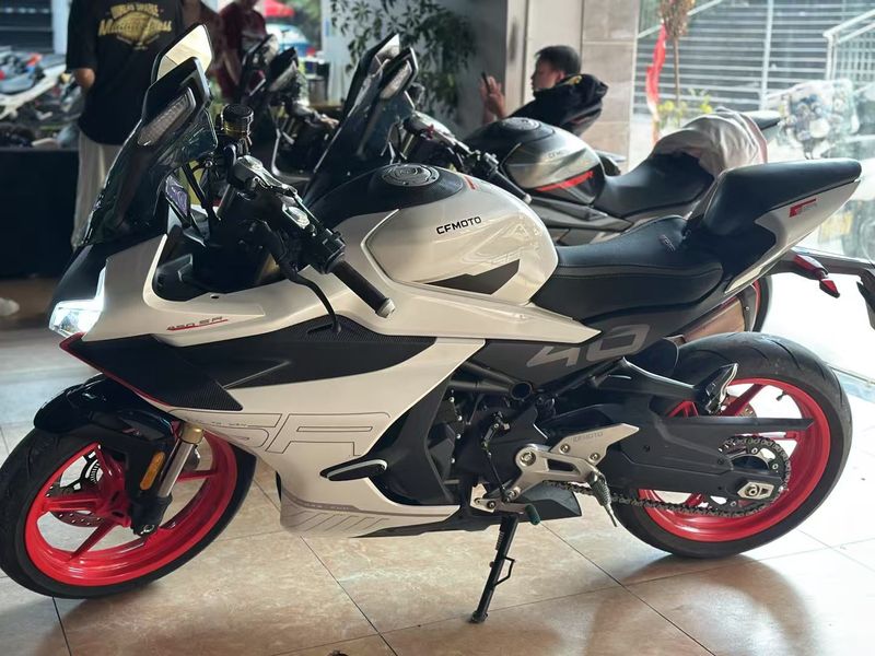 二手春风450SR