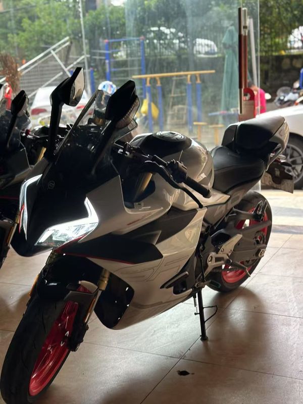 二手春风450SR
