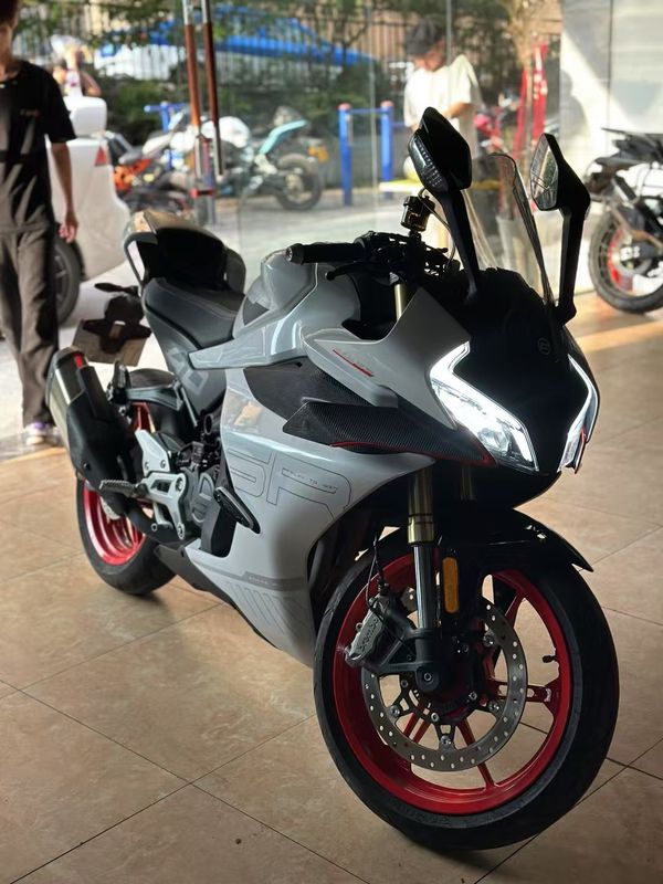 二手春风450SR