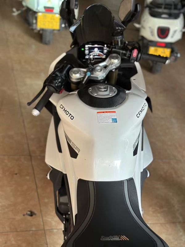 二手春风450SR