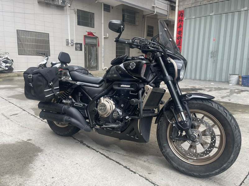 二手无极CU525