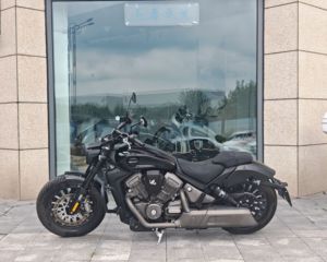 二手奔达黑旗500