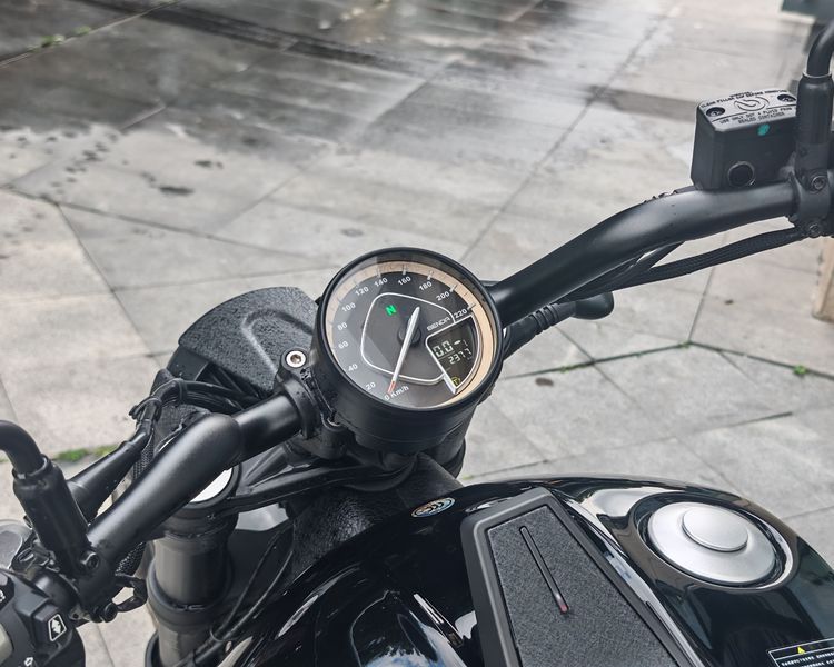 二手奔达黑旗500